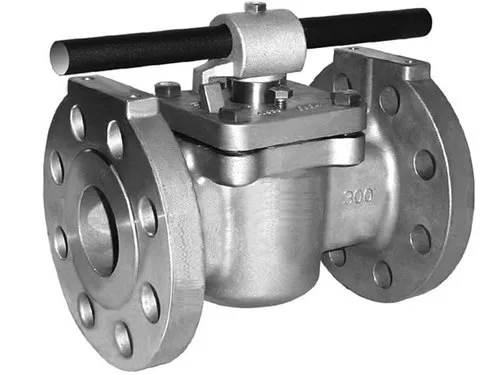 Plug Valve